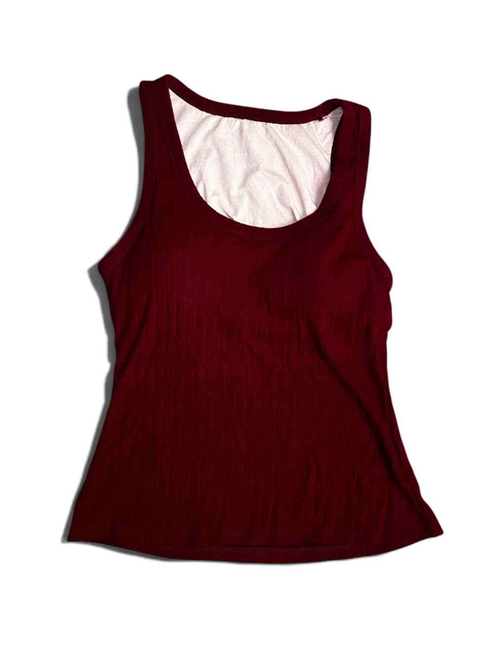 OGL Eco-mousse thermal brami padded tank top